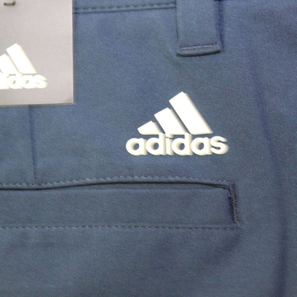 NWT Adidas Ultimate365 10" Core Golf Shorts Navy CE0449 Men's Size 36 H13216 - Picture 7 of 12